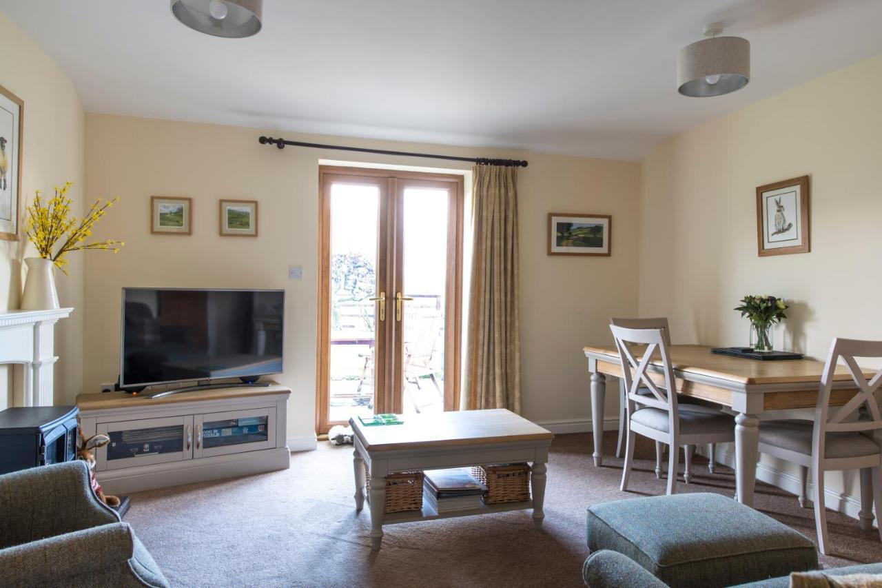 Morndyke Cottage Тирск Экстерьер фото